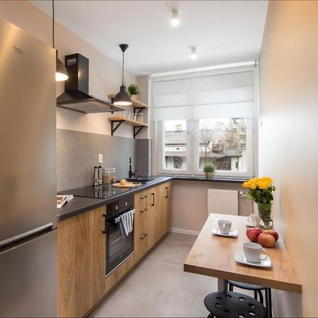 Apartament Wygoda Old Town Deluxe Wawelofts Krakau Buitenkant foto