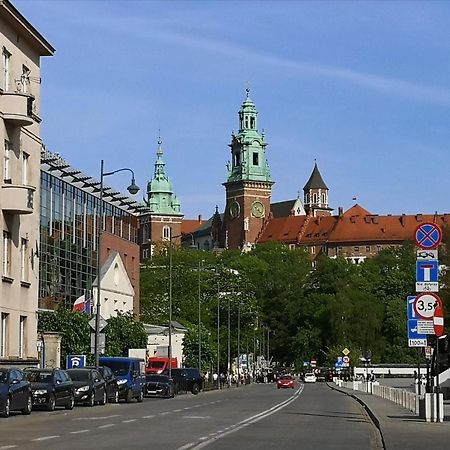 Apartament Wygoda Old Town Deluxe Wawelofts Krakau Buitenkant foto