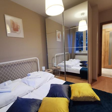 Apartament Wygoda Old Town Deluxe Wawelofts Krakau Buitenkant foto