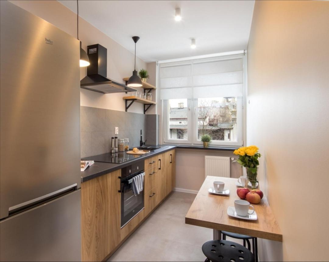 Apartament Wygoda Old Town Deluxe Wawelofts Krakau Buitenkant foto