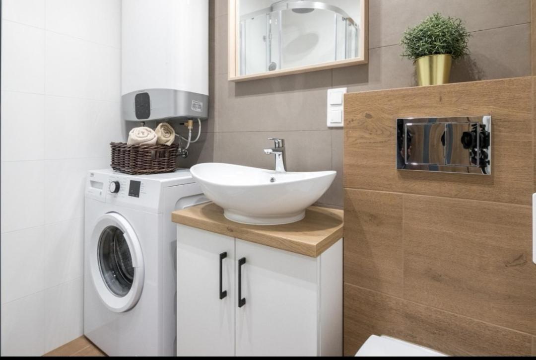 Apartament Wygoda Old Town Deluxe Wawelofts Krakau Buitenkant foto