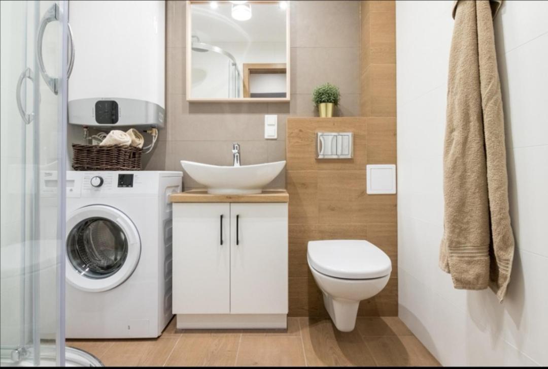 Apartament Wygoda Old Town Deluxe Wawelofts Krakau Buitenkant foto