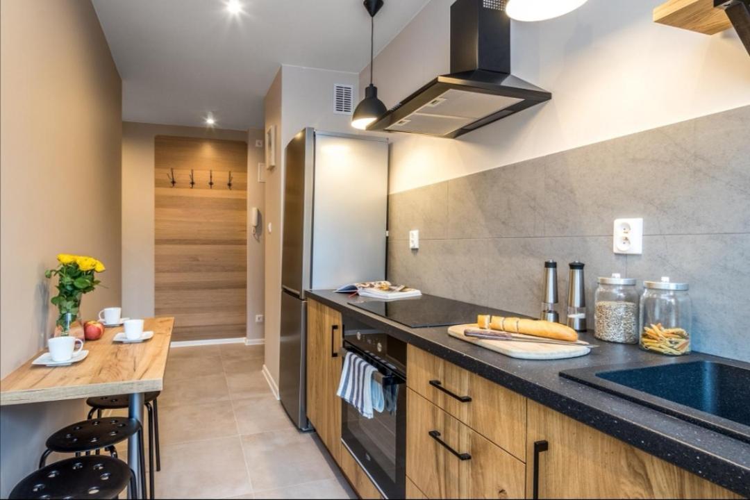 Apartament Wygoda Old Town Deluxe Wawelofts Krakau Buitenkant foto