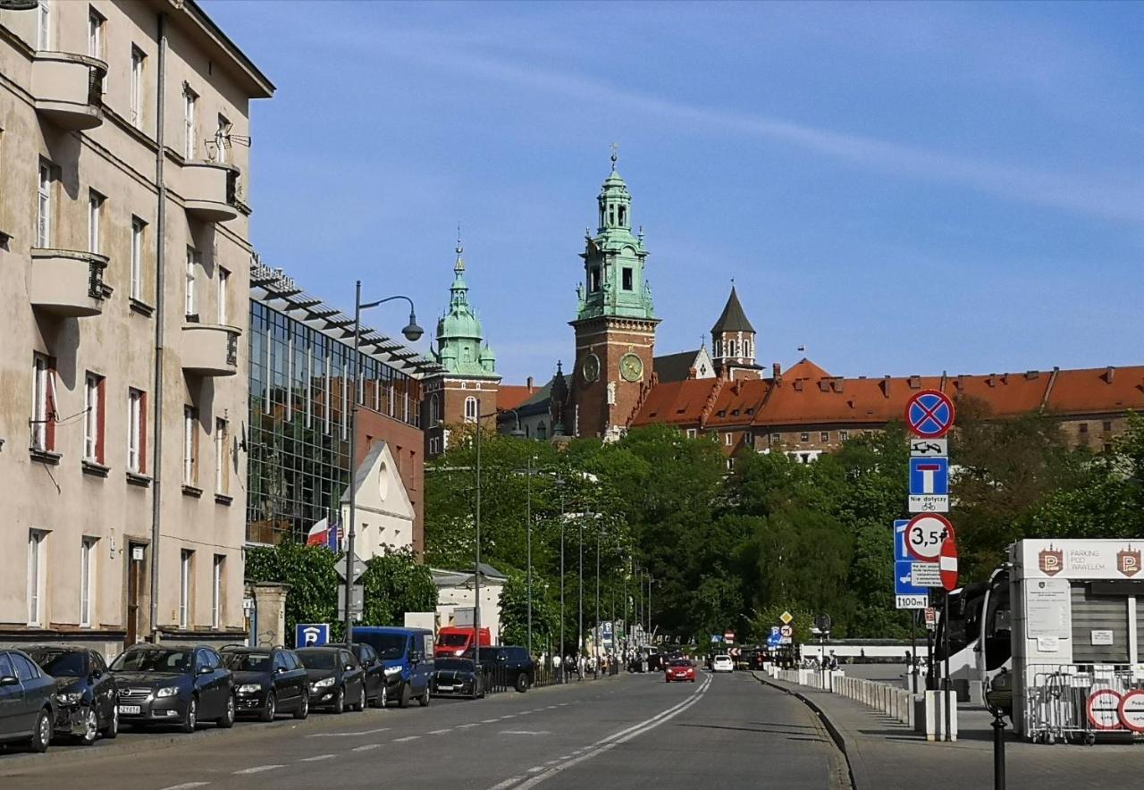 Apartament Wygoda Old Town Deluxe Wawelofts Krakau Buitenkant foto