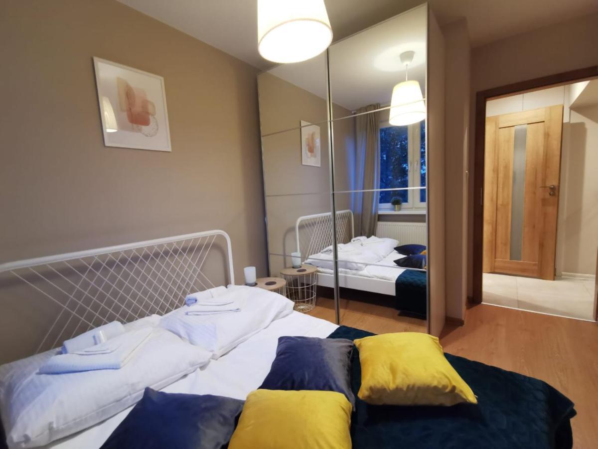 Apartament Wygoda Old Town Deluxe Wawelofts Krakau Buitenkant foto